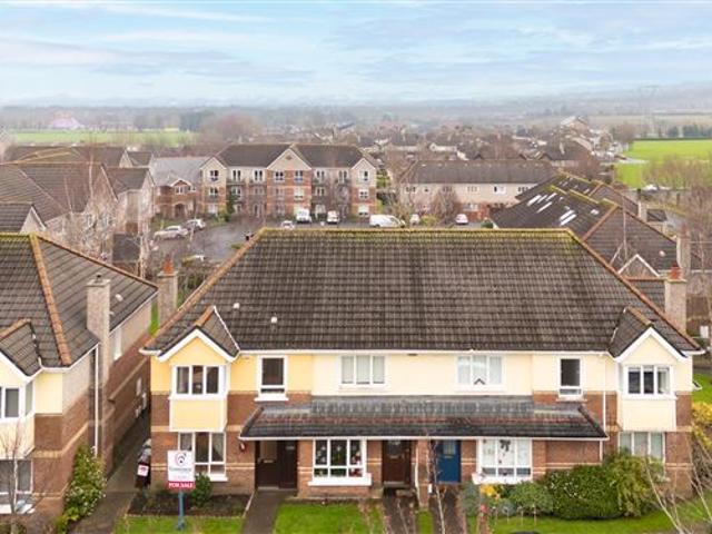 Terraced House for sale in Tallaght, North Tipperary