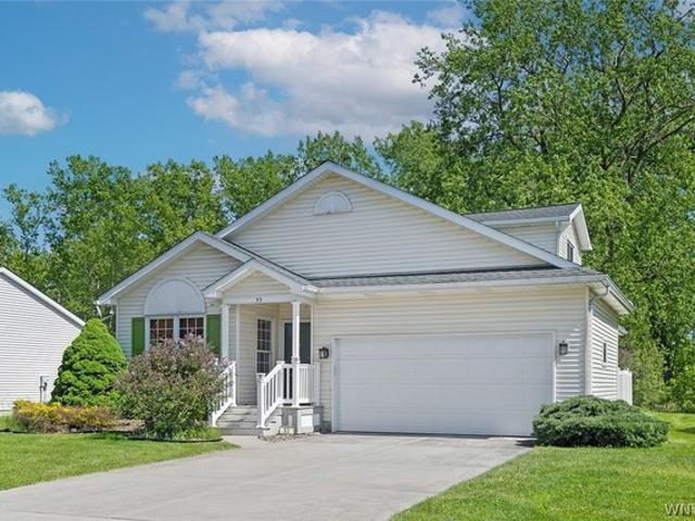 House for sale in Buffalo, New York