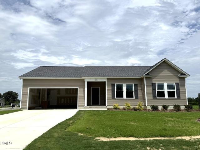 House for sale in Four Oaks, North Carolina