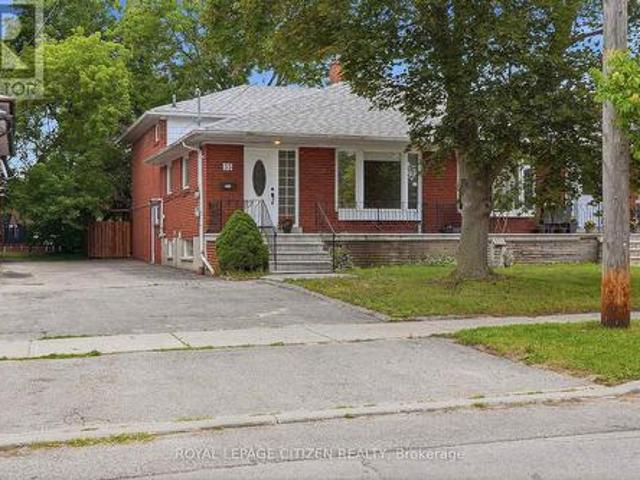 House for sale in Woburn, Ontario
