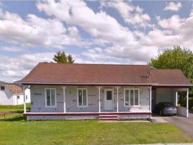 House for sale in Madawaska, New Brunswick