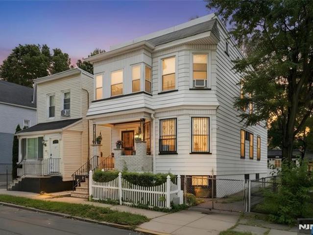 House for sale in Irvington, New Jersey