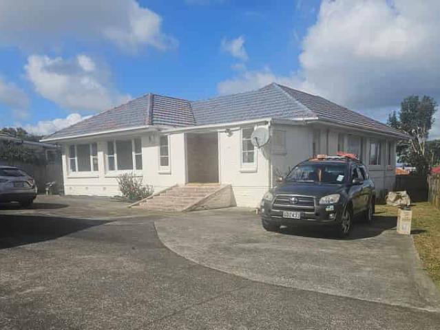 House for rent in Manurewa, Oroua County