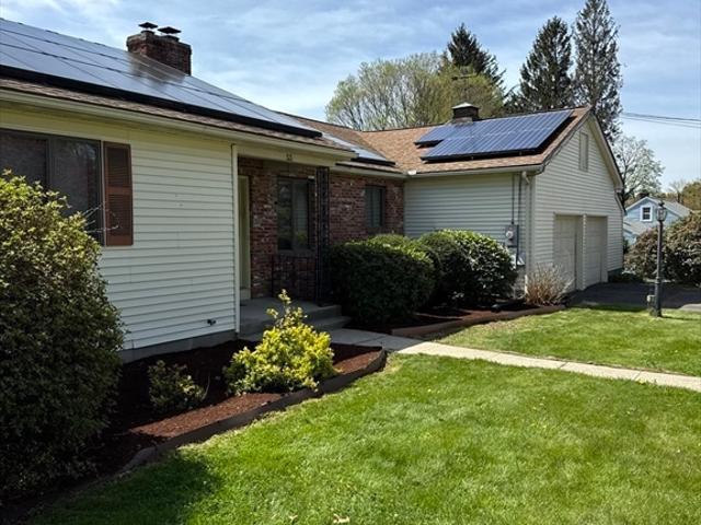 House for sale in Hampden, Massachusetts