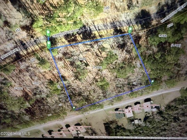 Land for sale in Chocowinity, Beaufort County
