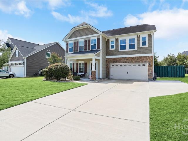 House for sale in Richmond Hill, Georgia