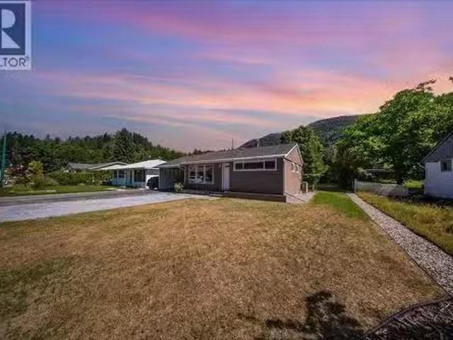 House for sale in Trail, Regional District of Kootenay Boundary