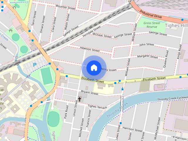 House for rent in Newcastle, Newcastle-Maitland