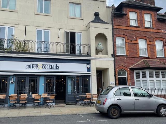 Apartment for rent in Harrow On The Hill, Greater London