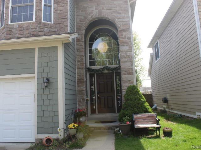 House for sale in Clawson, Michigan