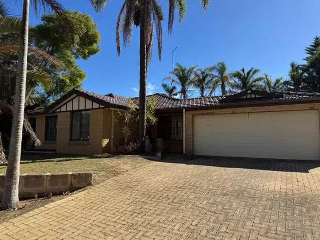 House for rent in Parklands, Western Australia