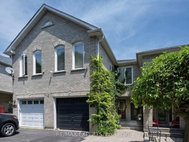 Townhouse for sale in Woburn, Ontario