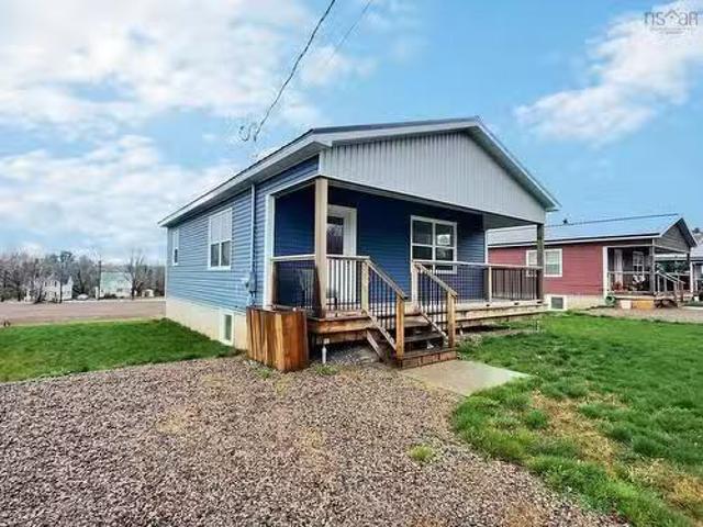 House for sale in Oxford, Nova Scotia