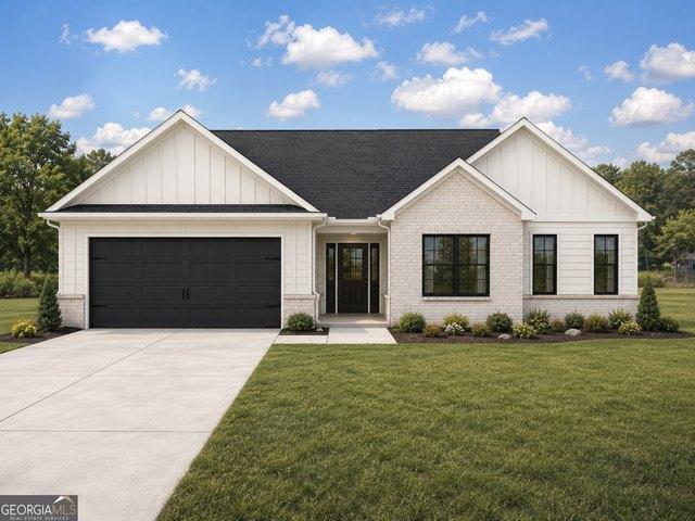 House for sale in Winder, Georgia