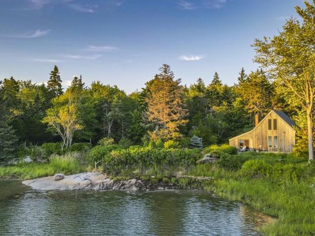 House for sale in Saint George, Maine