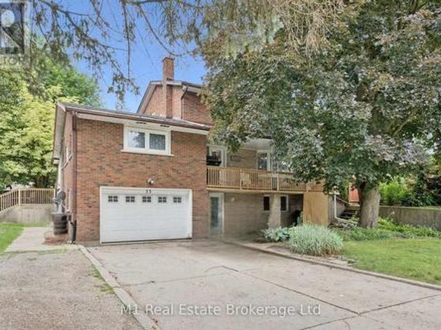 House for sale in Guelph, Ontario