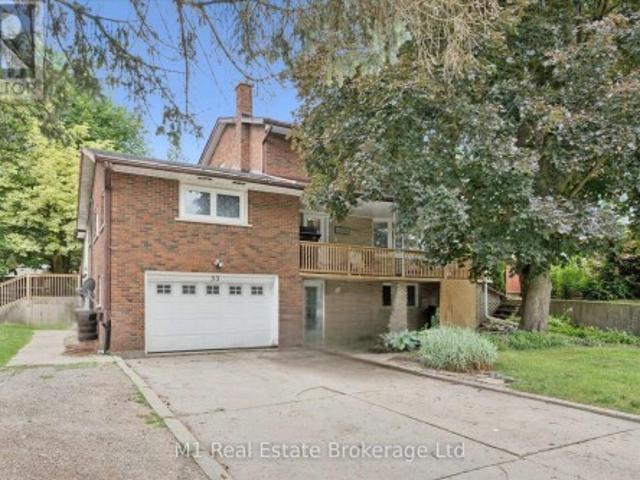 House for sale in Guelph, Ontario