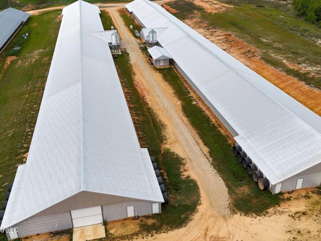 Farm for sale in Mississippi