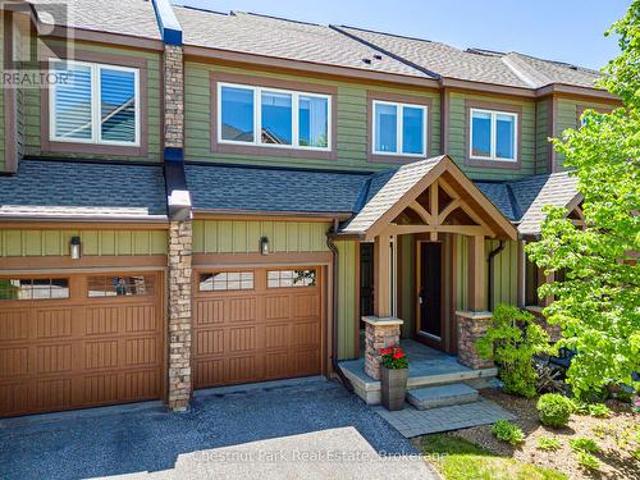 Townhouse for sale in Collingwood, Central Ontario
