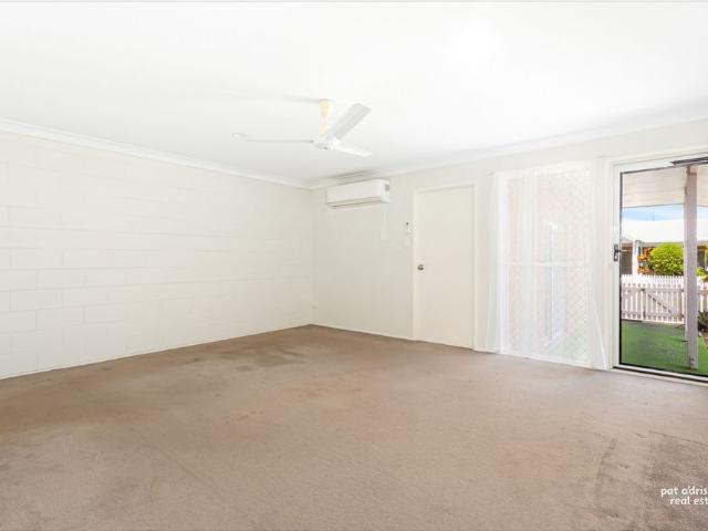 Apartment for rent in Norman Gardens, Rockhampton
