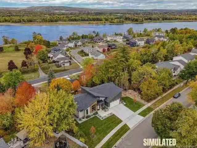 House for sale in Fredericton, New Brunswick