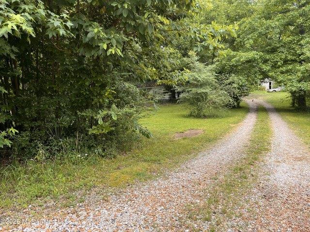Land for sale in Byhalia, Mississippi