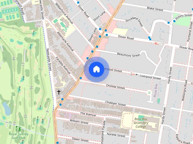 Apartment for rent in Sydney, New South Wales