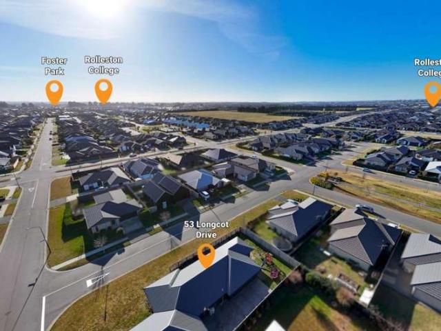 Property for sale in Rolleston, Canterbury