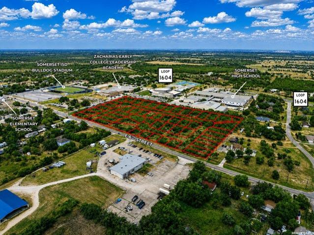 Land for sale in Somerset, Texas
