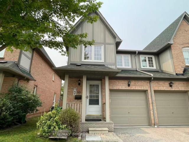 Condo for rent in Woburn, Ontario