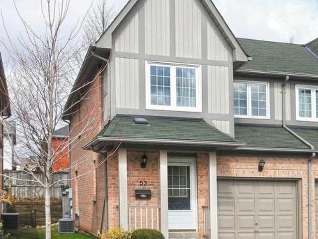 Townhouse for rent in Mississauga