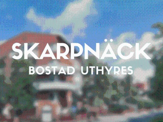 Lägenhet hyra i Botkyrka, Stockholm