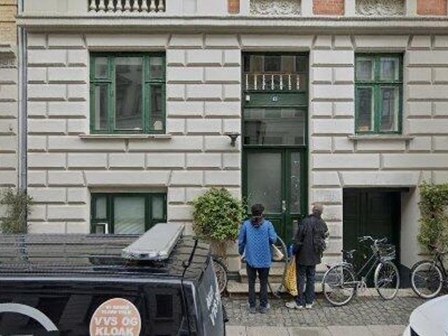Lejlighed til salg i Nørrebro, København
