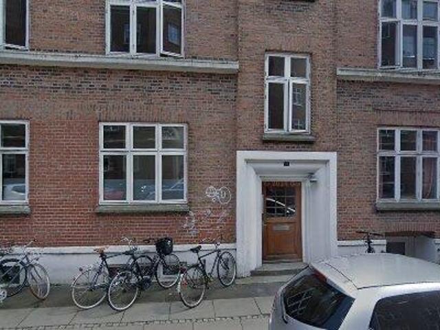 Lejlighed til salg i Århus, Århus C