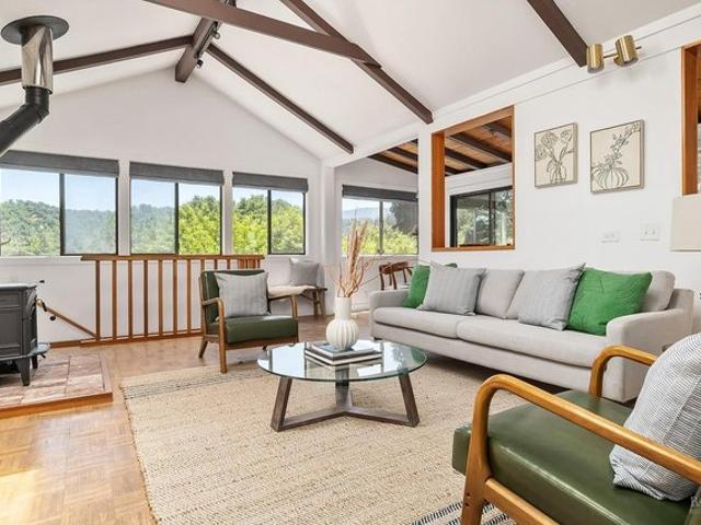 House for sale in Fairfax, California