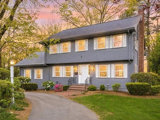 House for sale in Westwood, Massachusetts