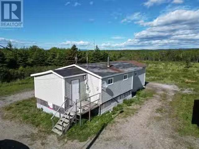 House for sale in Barachois Brook, Newfoundland And Labrador