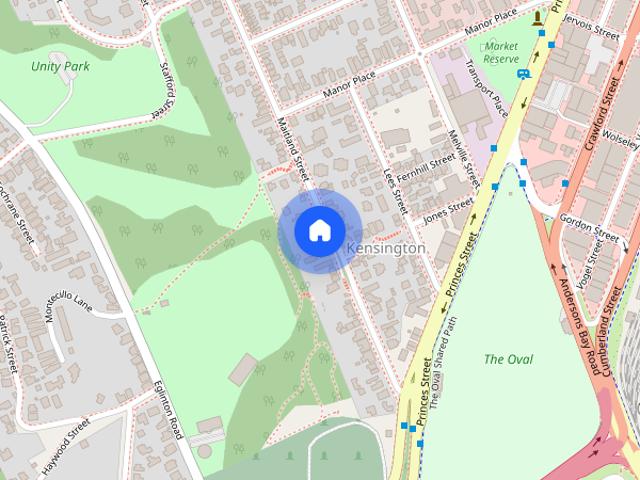 House for rent in Blackhead, Otago