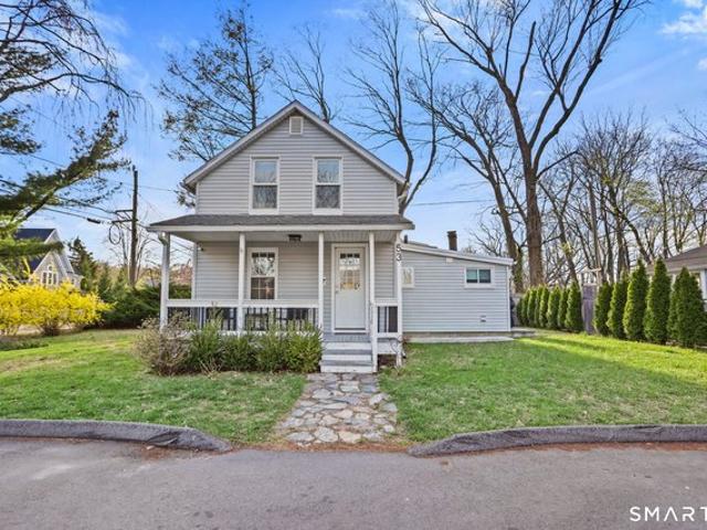 House for sale in Darien, Connecticut