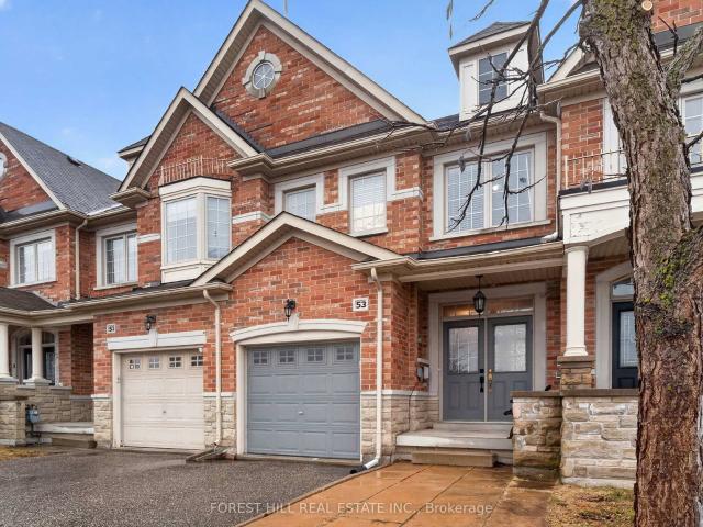Townhouse for sale in Woburn, Ontario
