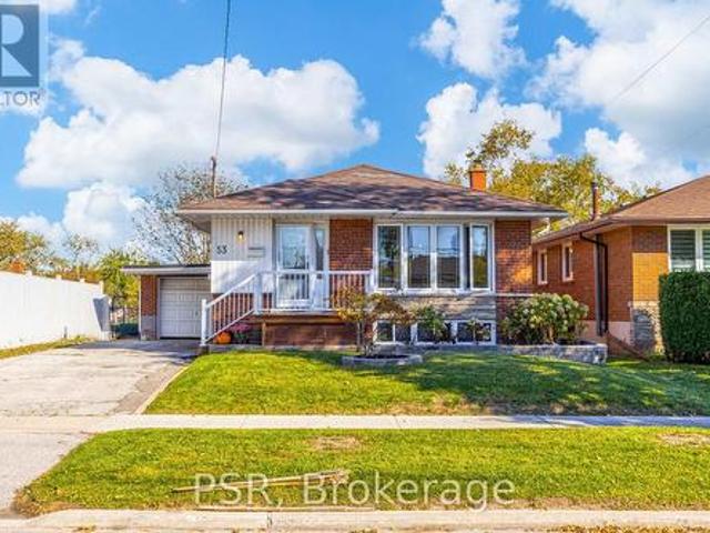 House for sale in Scarborough Centre, Toronto