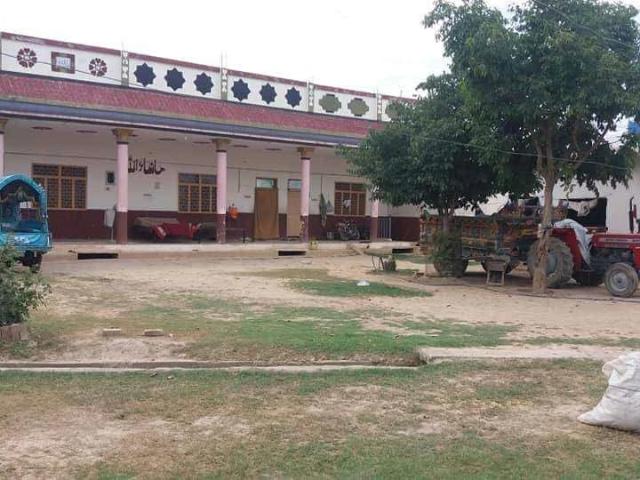 House for sale in Kohat, North West Frontier Province