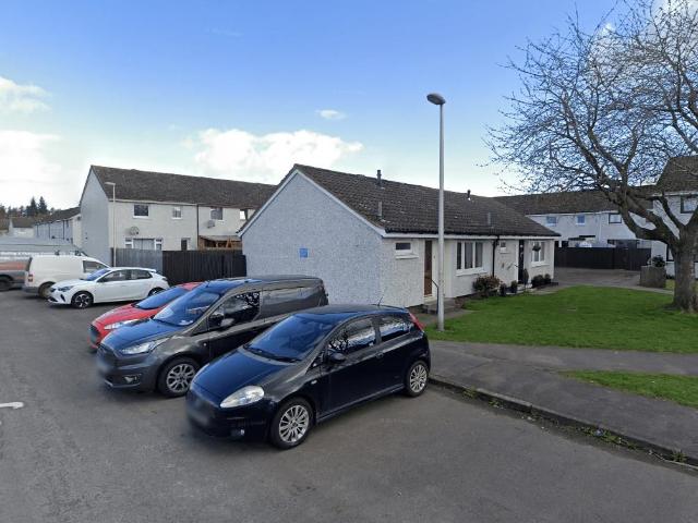 House for rent in Moneydie, Scotland