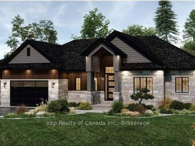 House for sale in Norwich, Ontario