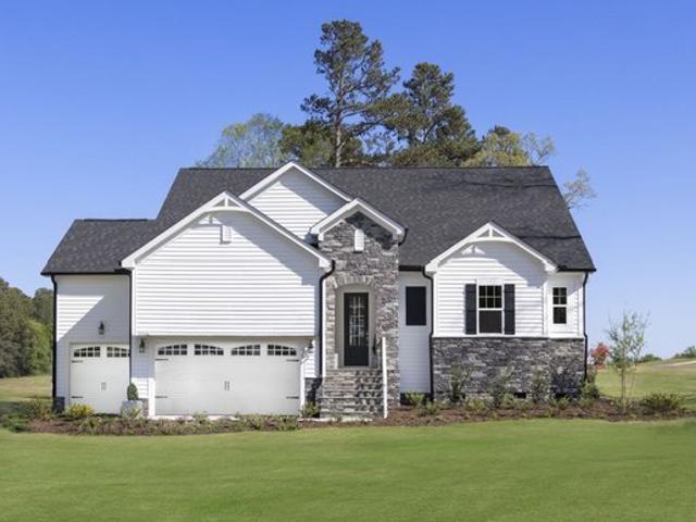House for sale in Angier, North Carolina