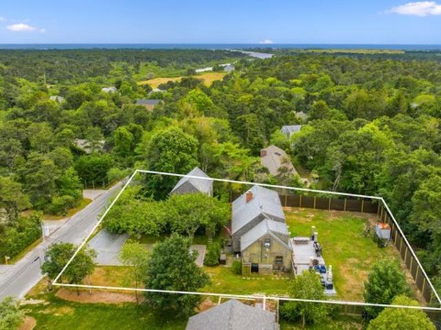 House for sale in Nantucket, Massachusetts