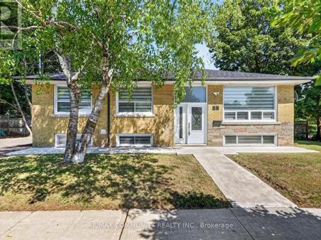 House for sale in Woburn, Ontario