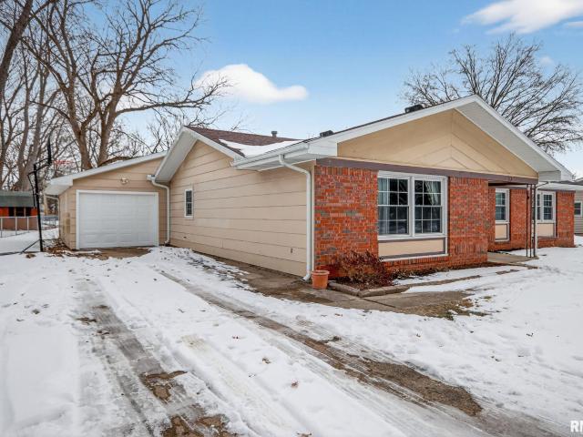 Property for sale in Rochester, Illinois