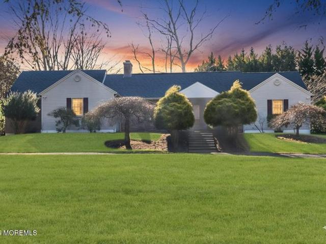 House for sale in Monmouth, New Jersey