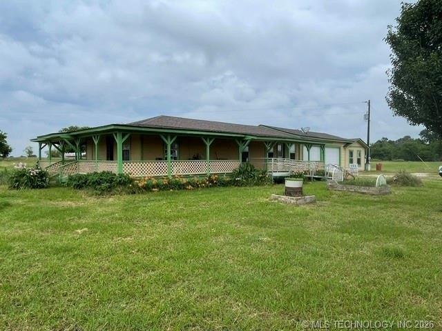 House for sale in Caddo, Oklahoma